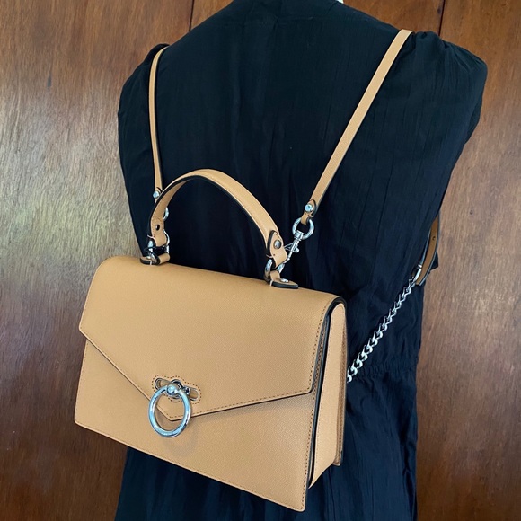 jean convertible backpack